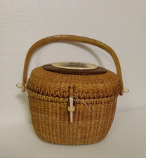 The Nantucket Basket Handbag