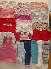 Girls' Baby Clothes Bundle 3-6