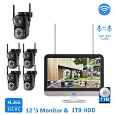 8MP Wireless Security Camera