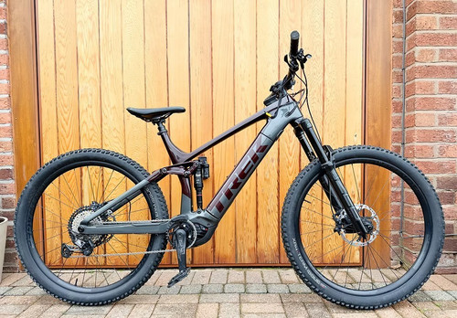 Wow trek rail 9 8 - trek,