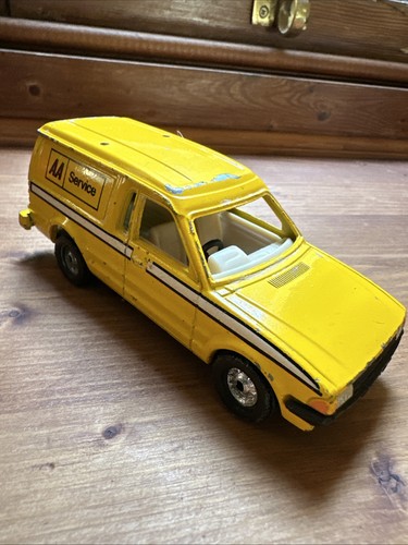 1980s vintage corgi c537 - 1980s,