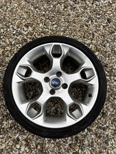 Ford Fiesta Zetec S Alloy