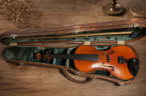 Violin 1927 rudolf - 4/4,