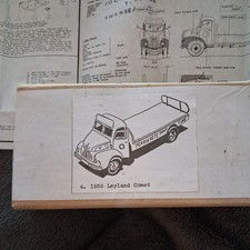 HIGHWAY MODELS 1955 LEYLAND