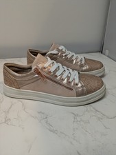 Pavers Ranch Rose gold chunky