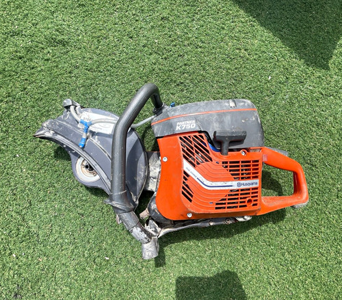 Husqvarna partner k750 petrol - husqvarna,