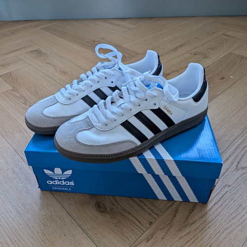 Adidas samba trainers - adidas,