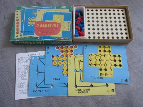 Games spears vintage - spears,