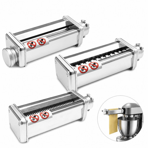 Pasta maker attachment - pasta, for