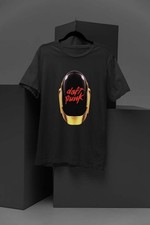 Daft Punk Helmet Logo Design |