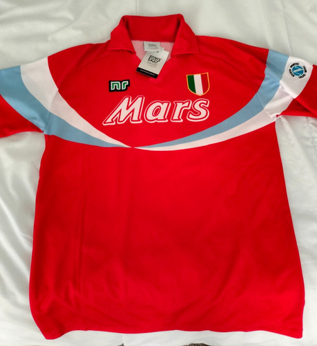 Napoli 1990 1991 3rd shirt - 1990/1991,
