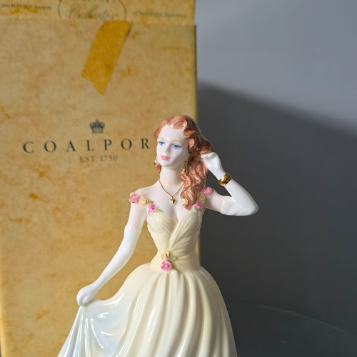 Coalport ladies fashion - coalport,