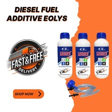 Diesel dpf additive - diesel, eolys