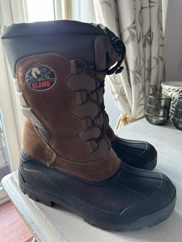 Mens olang canadian - olang, winter