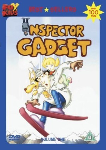 Inspector gadget volume - volume, 1