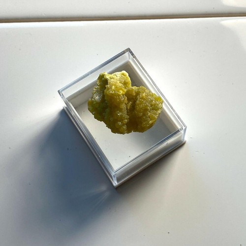PLUMBOGUMMITE/PYROMORPHITE