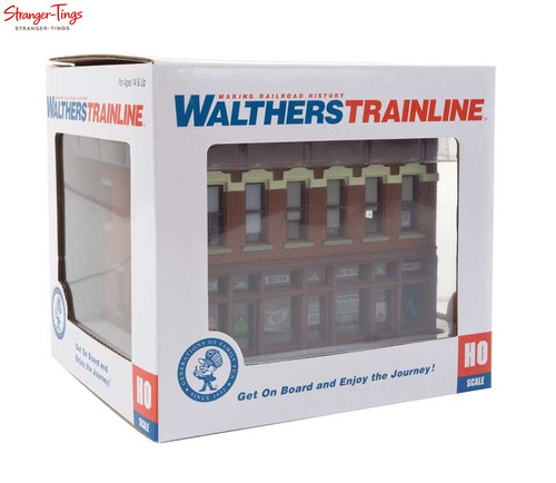 Walthers trainline gemini - walthers,