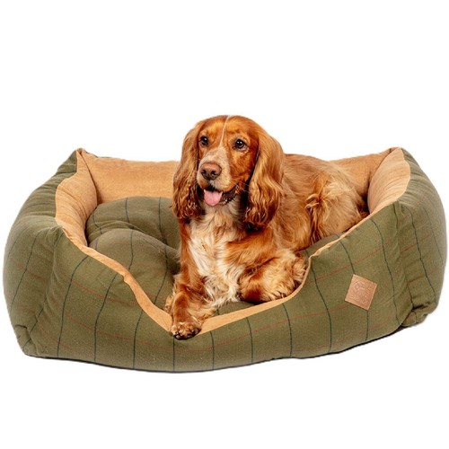 Tweed snuggle bed danish - snuggle,