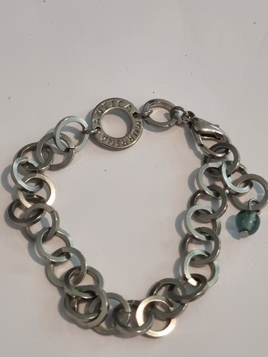 Antica murrina bracelet silver - murrina,