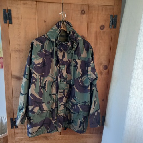British army woodland - british,
