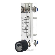 Gas flow meter Flow meter with