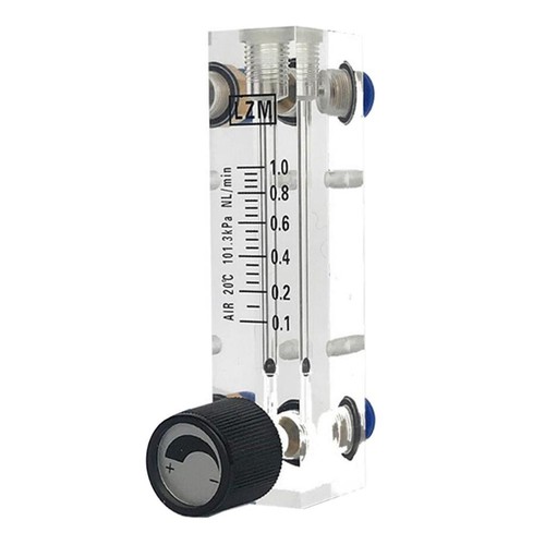 Gas flow meter - flow,