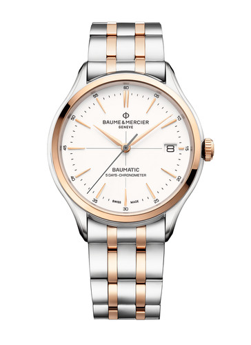 Baume mercier clifton - mercier,