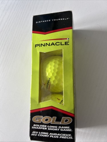 Pack pinnacle gold - 3,