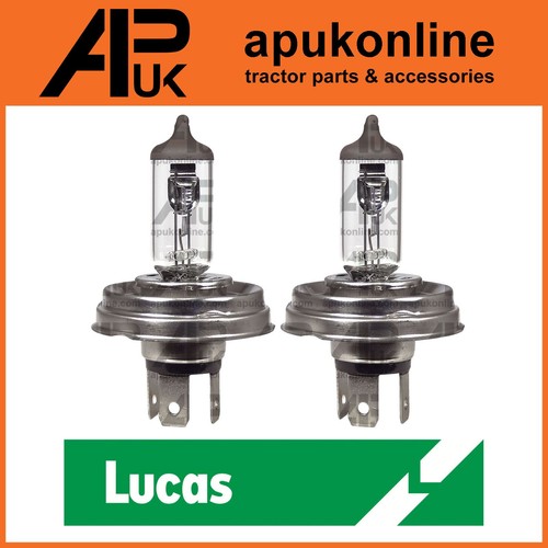 Head lamp light - head, lucas