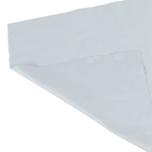 30x30cm blue microfiber watch - 30x30cm,