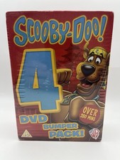 Scooby doo dvd - scooby,