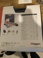 Megger MFT 1711 Multifunction