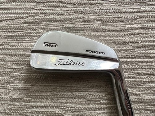 Titleist 710mb forged - titleist,