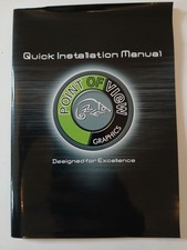 Point Of View Graphics Driver