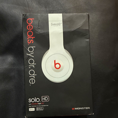 Beats dre solo hd - by,
