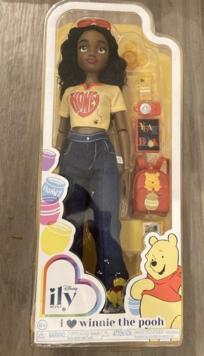 Disney ily ever - ily, doll