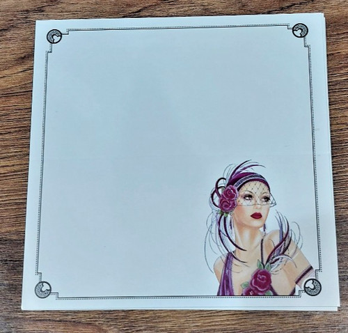 Place name cards - cards, deco