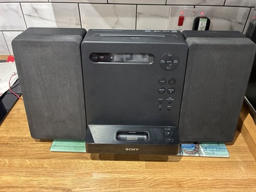 Sony micro hifi cmt - micro, cmt-lx40i