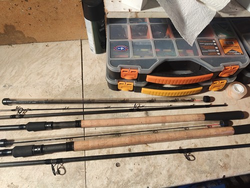 Shimano aero 13ft - x5, carbon