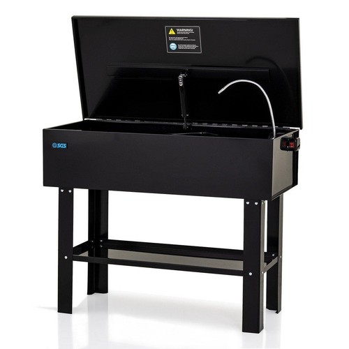 Sgs parts washer free - 40,
