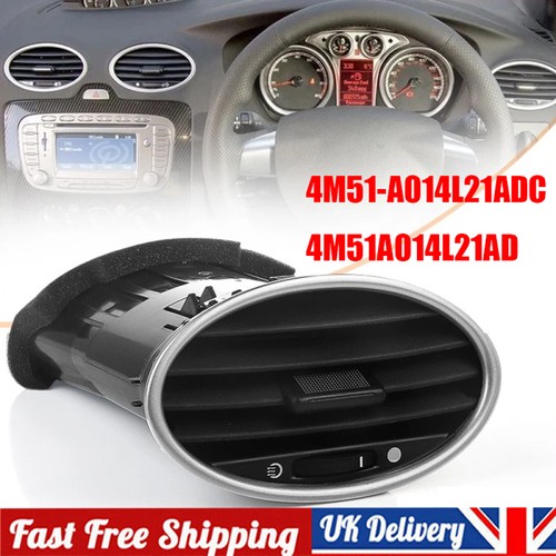 Center dashboard air - dashboard, vent