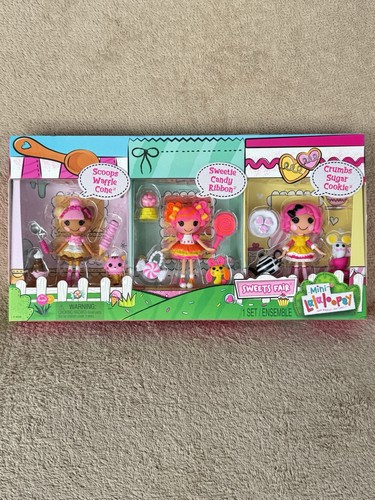 Lalaloopsy mini sweets - mini, fair