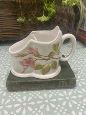 O. G & Co Shaving Scuttle Mug Roses Vintage