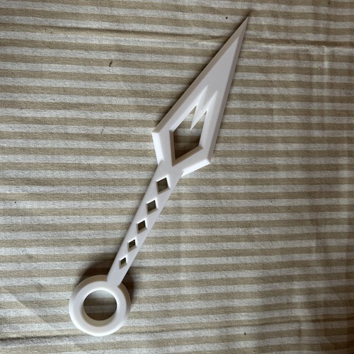 Printed kunai - 3d,