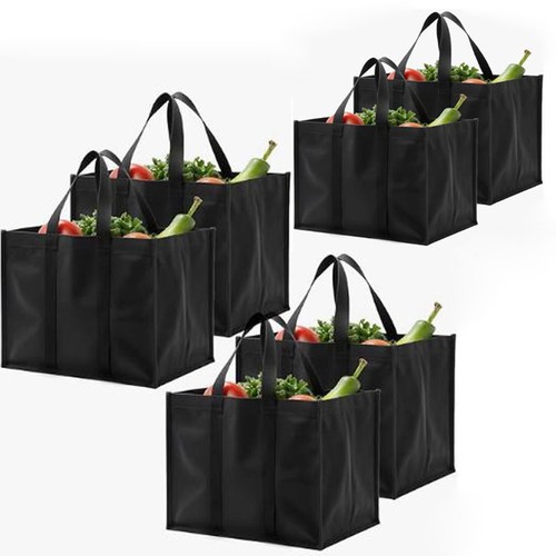 Pack reusable shopping bags - 1,