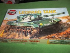 AIRFIX  HO/00 SCALE LEOPARD