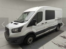 Ford Transit MK8 Breaking –