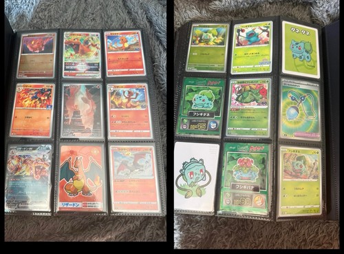 Pokémon tcg binder joblot - tcg,