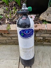 12ltr 300bar dive cylinder