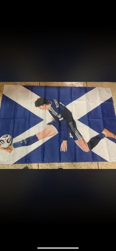 Scotland flag 5x3 - scotland,